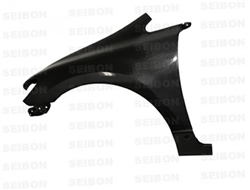 OEM-STYLE CARBON FIBER FENDERS FOR 2006-2010 HONDA CIVIC 4DR JDM / ACURA CSX