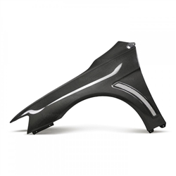 CARBON FIBER WIDE FENDERS FOR 2008-2015 MITSUBISHI LANCER EVO X