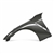 OEM-style carbon fiber front fenders for 2009-2024 Nissan GT-R