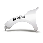 TT-STYLE FIBERGLASS FENDER FOR 2016-2020 HONDA CIVIC SEDAN