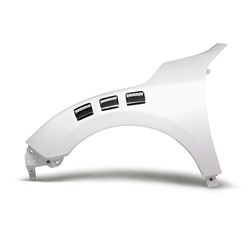 TT-STYLE FIBERGLASS FENDER FOR 2016-2020 HONDA CIVIC SEDAN