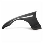 OEM-style carbon fiber fenders for 1993-1998 Toyota Supra
