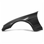 TV-style carbon fiber fenders for 1993-1998 Toyota Supra (wider)