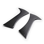 Carbon fiber fender trim for 2022-2024 Toyota GR86/ Subaru BRZ