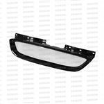 CARBON FIBER GRILLE FOR 2010-2012 HYUNDAI GENESIS COUPE