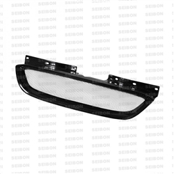 CARBON FIBER GRILLE FOR 2010-2012 HYUNDAI GENESIS COUPE