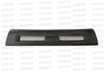 S-STYLE CARBON FIBER FRONT GRILLE FOR 2008-2015 MITSUBISHI LANCER EVO X
