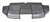 17-21 HONDA FK8 TYPE-R CIVIC VARIS STYLE REAR BUMPER DIFFUSER CARBON FIBER)
