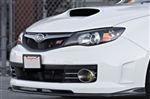 2008-2010 Subaru Impreza WRX STi CS Front Bumper Lip Spoiler