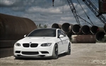BMW E92/E90 M3 GT4 Front Bumper Lip Spoiler Splitter Diffuser (Carbon Fiber)