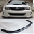 2011-2014 SUBARU IMPREZA WRX STI BUMPER LIP SPOILER - POLYURETHANE