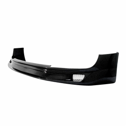 TA-style carbon fiber front lip for 2001-2005 Lexus IS300, sedan only