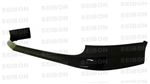 TR-STYLE CARBON FIBER FRONT LIP FOR 2002-2004 ACURA RSX