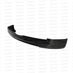 TW-STYLE CARBON FIBER FRONT LIP FOR 2003-2006 INFINITI G35 SEDAN