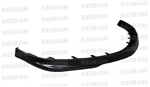 DL-STYLE CARBON FIBER FRONT LIP FOR 2003-2005 MITSUBISHI LANCER EVO VIII