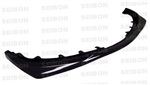 VR-STYLE CARBON FIBER FRONT LIP FOR 2003-2005 MITSUBISHI LANCER EVO VIII