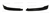 TR-STYLE CARBON FIBER FRONT LIP FOR 2007-2010 BMW E92 3 SERIES M SPORT COUPE