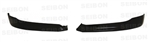 TR-STYLE CARBON FIBER FRONT LIP FOR 2007-2010 BMW E92 3 SERIES M SPORT COUPE