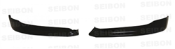 TR-STYLE CARBON FIBER FRONT LIP FOR 2007-2010 BMW E92 3 SERIES M SPORT COUPE
