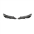 TA-STYLE CARBON FIBER FRONT LIP FOR 2009-2011 BMW E90 3 SERIES M SPORT SEDAN