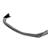 OP-STYLE CARBON FIBER FRONT LIP FOR 2014-2016 LEXUS IS F SPORT