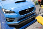 MB1-STYLE CARBON FIBER FRONT LIP FOR 2015-2017 SUBARU WRX  STI
