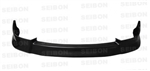 MG-STYLE CARBON FIBER FRONT LIP FOR 1998-2001 ACURA INTEGRA