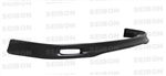 SP-STYLE CARBON FIBER FRONT LIP FOR 1998-2001 ACURA INTEGRA