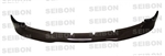 TA-STYLE CARBON FIBER FRONT LIP FOR 2000-2003 BMW E46 3 SERIES COUPE