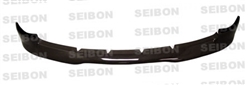 TA-STYLE CARBON FIBER FRONT LIP FOR 2000-2003 BMW E46 3 SERIES COUPE