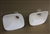 2002-2003 Subaru Impreza WRX Bugeye CS Brake Ducts Fog Light Inserts Covers