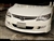06-08 HONDA CSX 4DR JDM MUGEN FRONT LIP PP (ONLY FOR JDM OEM BUMPER)