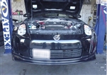 2003-2006 350Z NS RS FRONT BUMPER LIP NISMO PP UNPAINT