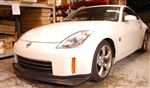 2006-2009 NISSAN 350Z NS RS FRONT BUMPER LIP NISMO PP UNPAINT
