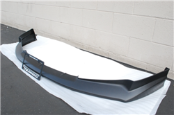 2006-2008 HONDA CIVIC 4DR JDM MUGEN FRONT LIP (ONLY FOR TYPE-R BUMPER)