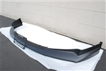 2006-2011 HONDA CIVIC 4DR USDM MUGEN FRONT LIP (ONLY FOR usdm TYPE-R BUMPER)