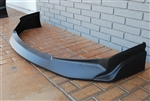 12-14 HONDA CIVIC 4DR JS STYLE FRONT LIP FOR TYPE-R FRONT BUMPER USE ONLY.