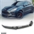 19-21 PORSCHE MACAN BASE/ S TA STYLE FRONT LOWER SPOILER LIP PU