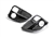 CARBON FIBER FOG LIGHT SURROUND FOR 2015-2017 SUBARU WRX / STI