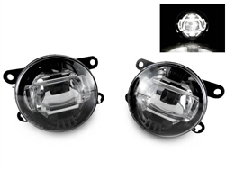 2016-2017 Honda Civic OEM Replacement Built-In Full LED Fog Lights Set