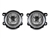 2016-2017 Honda Civic OEM Replacement Fog Lights Set
