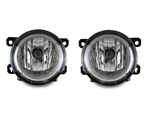 2016-2017 Honda Civic OEM Replacement Fog Lights Set
