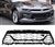 16-18 Chevy Camaro SS 50th Anniversary Front Lower Grille Unpainted