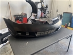 Mugen Style Grill For 06-08 Honda Civic FD1 Front end/ Acura CSX