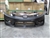 12 HONDA CIVIC 4D JDM TYPE-R UPPER GRILL WITH CHROME INSERT