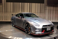 09-18 GT-R R35 Nismo Style Carbon Fiber Kit