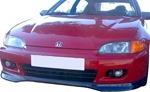 92-95 Honda Civic 2/3dr Front Bumper Lip Type R Style (PU)