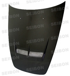 JS-STYLE CARBON FIBER HOOD FOR 2000-2009 HONDA S2000