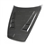 MG-STYLE CARBON FIBER HOOD FOR 2000-2009 HONDA S2000