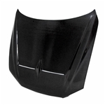 BX-style carbon fiber hood for 2001-2005 Lexus IS300